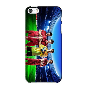 Ốp Lưng Dành Cho iPhone 5 - AFF Cup Đội Tuyển Việt Nam Mẫu 2