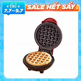 Máy nướng bánh waffle mini
