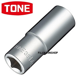 Mua Đầu tuýp dài 6 cạnh Tone HP3S-14L ra lục giác 14mm