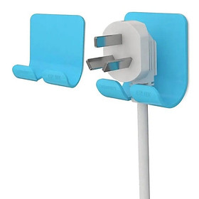 Mua Ugreen UG20368CD107TK Màu Xanh dương Móc treo phích cắm điện đa năng - HÀNG CHÍNH HÃNG
