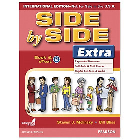 [Download Sách] Side By Side Extra Edition - Student Book And eText Level 2