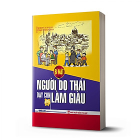 [Download Sách] BIZBOOKS – Sách Bí Mật Người Do Thái Dạy Con Làm Giàu – Cách Dạy Con Khác Biệt Của Một Dân Tộc Thông Minh - MinhAnBooks 