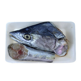 Đầu cá Thu 1KG - Cấp đông