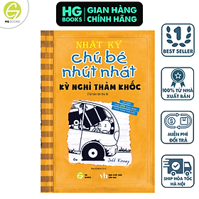 Nhật Ký Chú Bé Nhút Nhát - Tập 9: Kỳ Nghỉ Thảm Khốc - phiên bản Tiếng Việt