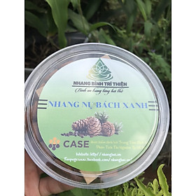 Mua Nhang Nụ Tùng Bách Xanh thơm ngọt Bình Trí Thiện (100% tự nhiên)