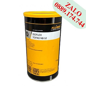 Mua Mỡ Kluber Isoflex Topas NB 52