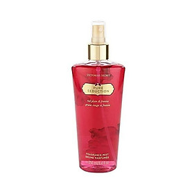 Victoria's Secret Pure Seduction Body Mist for Women, 8.4 Ounce
