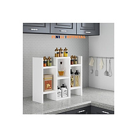 Mua Kệ đựng gia vị và để đồ dành cho nhà bếp đa năng FINILI nhiều tầng để mặt bếp FINILI410