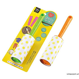 Mua Cây lăn bụi quần áo Echo Metal - Nội địa Nhật Bản (Giao màu ngẫu nhiên)