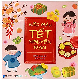 Sắc màu tết nguyên đán
