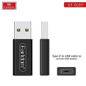 Đầu Chuyển Đổi USB 3.0 Sang USB Type C , Đầu Chuyển USB Type A Sang USB Type C , Đầu Đổi USB A Dương Sang USB Type C - Hàng Nhập Khẩu - Giao Màu Ngẫu Nhiên