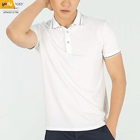 >> BÁO GIÁ ÁO POLO NAM PIMA CHÍNH HÃNG YODY CO DÃN THOÁNG MÁT, GIẢM NHIỆT CỰC NHANH APM3013 | Shopee Lazada Sendo Tiki mới nhất 122 Áo Polo Nam Pima YODY - ÁoThun Polo Chất Liệu PIMA Thoáng Mát Kháng Khuẩn Co Giãn 4 chiều - APM3013