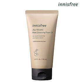 Sữa Rửa Mặt Innisfree Jeju Volcanic Pore Cleansing Foam 150ml