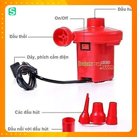 Mua Bơm bể bơi  hút chân không (bơm khỏe tiện lợi)