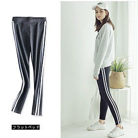 Quần legging nữ Homely dài nâng mông lưng cạp cao giữ nhiệt leggin thun ôm bó vải dày dặn