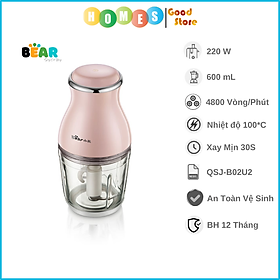 Mua Máy Xay Thịt BEAR QSJ-B02U2 - Hàng Chính Hãng