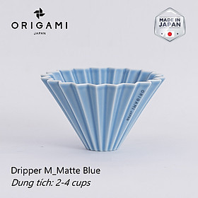 Mua Phễu sứ V60 02 Origami Dripper M Pour over