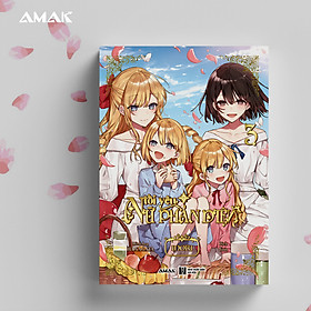 Hình ảnh [Light Novel] Tôi Yêu Nữ Phản Diện - Tập 3 - Amakbooks