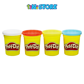 Bộ đồ chơi đất nặn 4 màu cơ bản Play-Doh (4x4oz)