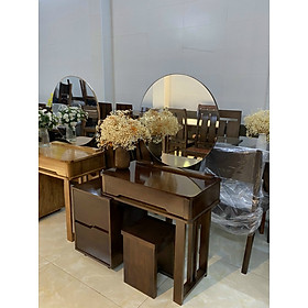 Mua Bàn trang điểm gỗ hương đá  gỗ hương xám  gỗ xoan đào