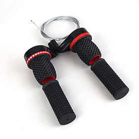 Tay Lái Xe Đạp Điều Khiển Tốc Độ