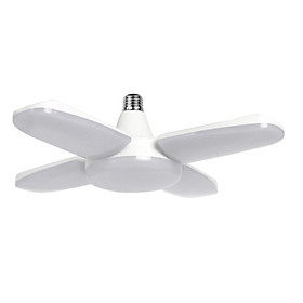 Mua Đèn led 4 cánh Garage  kho xưởng 6500K