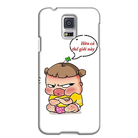 Ốp Lưng Dành Cho Samsung Galaxy S5 - Mẫu Quynh Aka 2