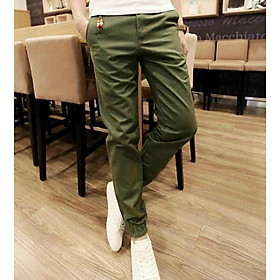 QUẦN JOGGER KAKI NAM PHONG CÁCH HÀN QUỐC CÁ TÍNH LỊCH LÃM LANA FASHION