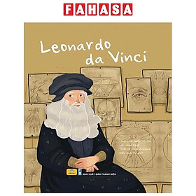 Sách - Leonardo da Vinci