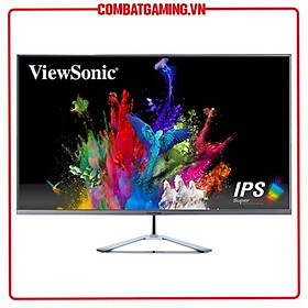 Mua Màn Hình ViewSonic VX3276 2K MHD 32 /IPS/75Hz/HDR10 - Hàng Chính Hãng
