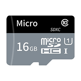 TF Card Large Capacity Micro SD Card 64GB U1 Class 10 TF Card High Speed Memory Card for Mobile Phone Camera Dashcam