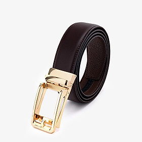 Thắt Lưng Nam Da Bò Công Sở LG37