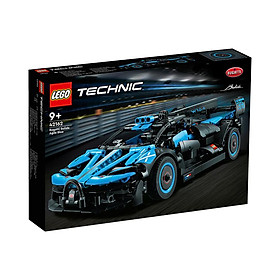 Đồ Chơi Lắp Ráp Siêu Xe Bugatti Bolide Agile Blue Lego Technic 42162 (905 chi tiết)