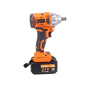 Mua MÁY SIẾT ỐC CHẠY PIN 21V/4.0AH GOMES GB-21WC - HÀNG CHÍNH HÃNG