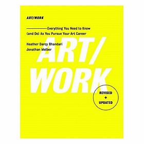 Hình ảnh Art/Work - Revised & Updated: Everything You Need To Know (And Do) As You Pursue Your Art Career