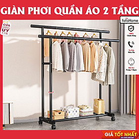 Giá, kệ phơi quần áo