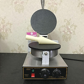 Mua Máy Điện Làm Bánh Ốc Quế Đơn