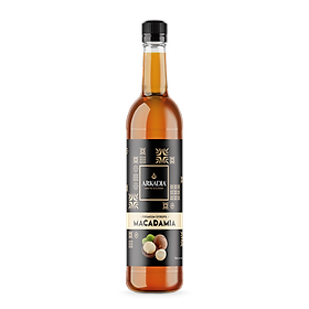 Syrup Si-rô Arkadia Maccadamia
