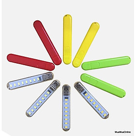 Mua Đèn Led Usb 8 Đèn Siêu Sáng