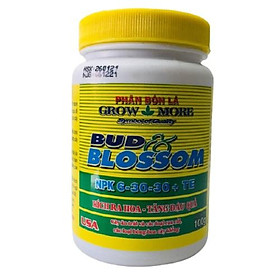 Mua Phân bón lá NPK 6-30-30+TE  (Giúp tăng sức sống của cây  giúp cây đâm chồi đẻ nhánh nhiều)
