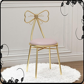 Mua Ghế ngồi trang điểm chân bắc âu