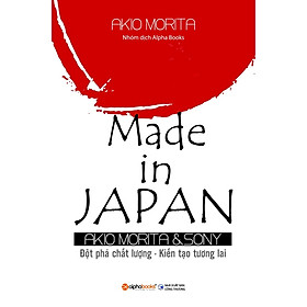 Made In Japan (Tái Bản 2018)