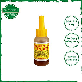 Mua Thuốc trừ kiến gián sinh học TKG  diệt kiến tận ổ 10ml