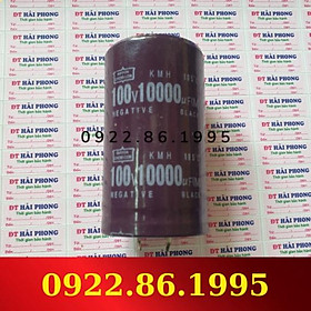 Mua Tụ điện nippon 100V 10000uf hàng mới về