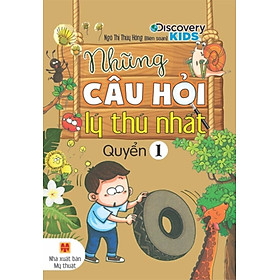 Những Câu Hỏi Lý Thú Nhất Quyển 1 (ND) 