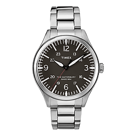 Đồng hồ Nam dây thép Timex Waterbury Traditional 38mm - TW2R38900
