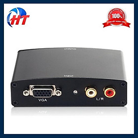 Box chuyển VGA Ra HDMI (ZQH-003)