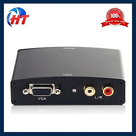 Mua Box chuyển VGA Ra HDMI (ZQH-003)