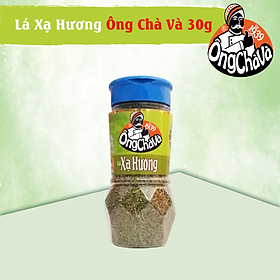 Lá Xạ Hương Ông Chà Và 30g (Thyme)