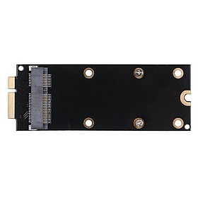 Thẻ Chuyển Đổi Msata SSD Sang 7+17Pin Cho 2012 Apple Macbook PRO